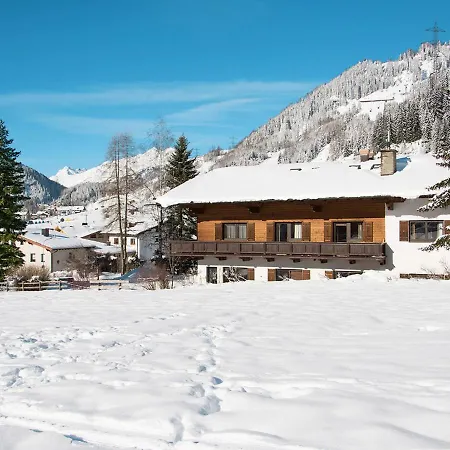 Dr- Otto Schuler By Interhome Appartement Nasserein