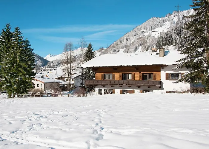 Dr- Otto Schuler By Interhome Appartamento Nasserein